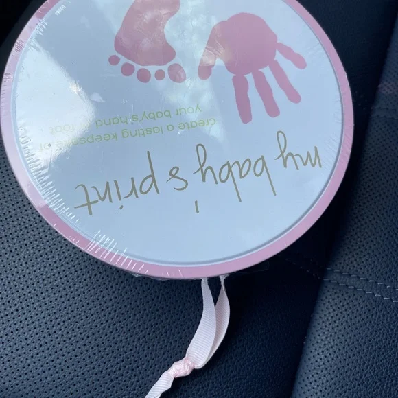 My baby print keepsake - Picture 3 of 3